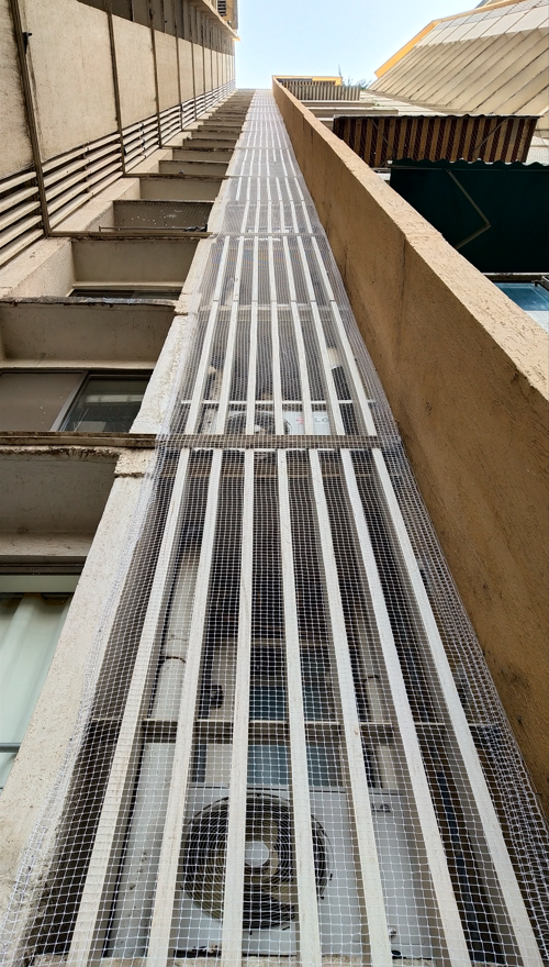 Society Bird Netting in Pune